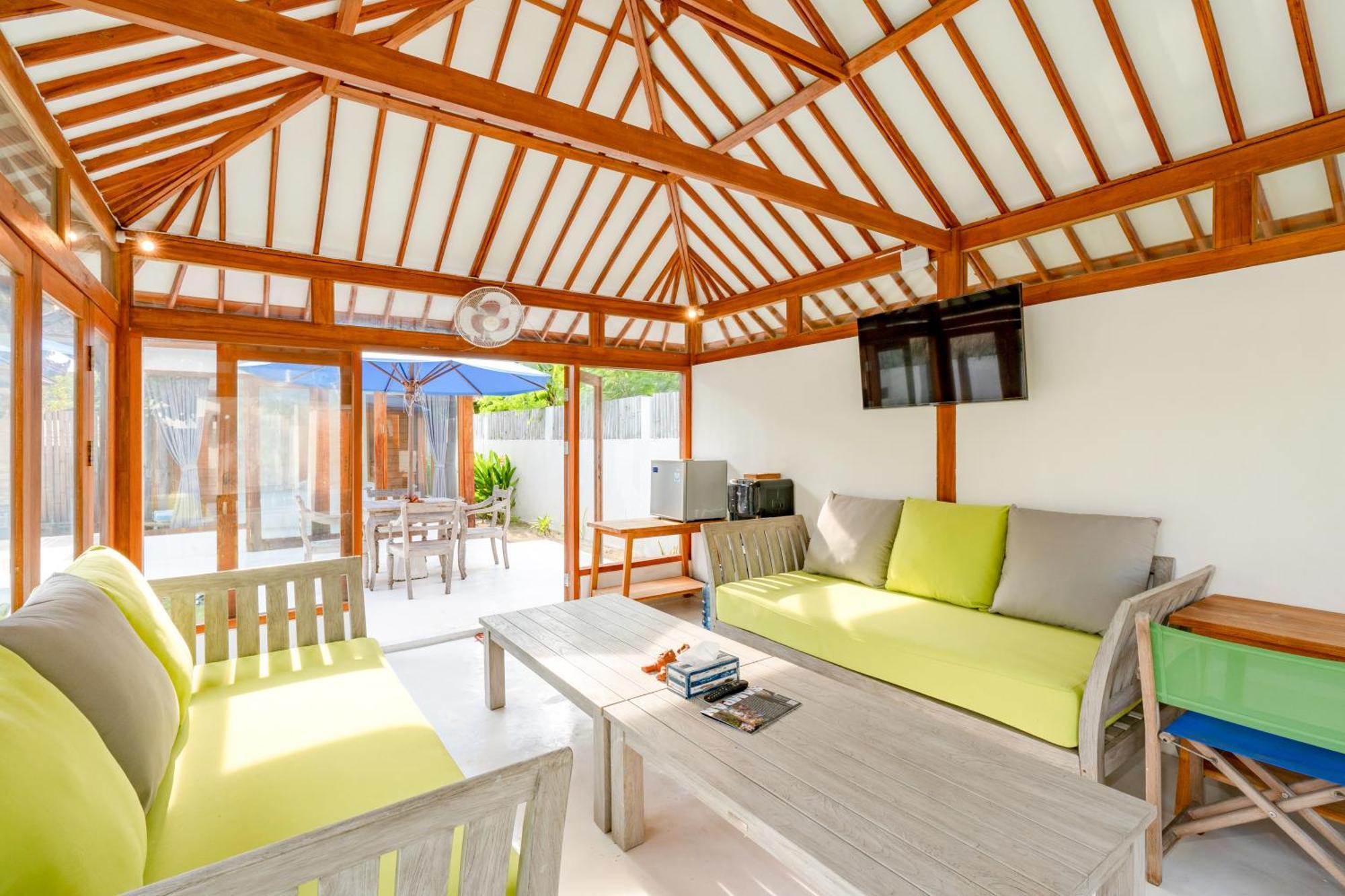 Villa Vie Lembongan Extérieur photo