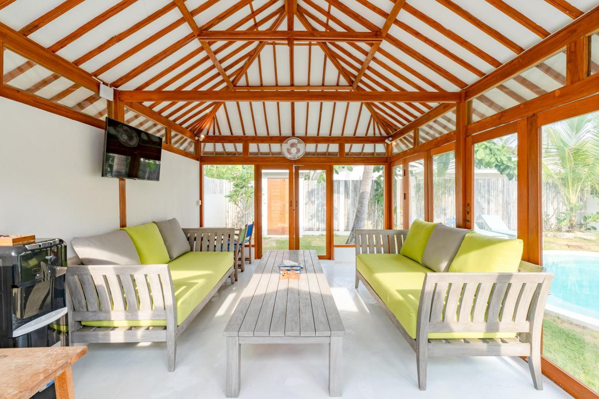 Villa Vie Lembongan Extérieur photo
