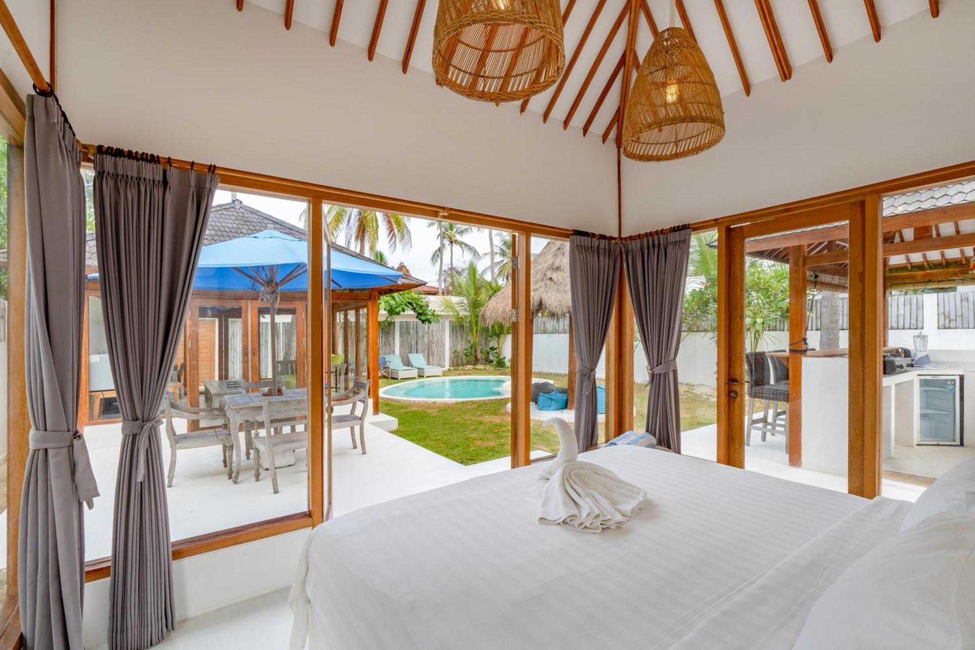 Villa Vie Lembongan Extérieur photo
