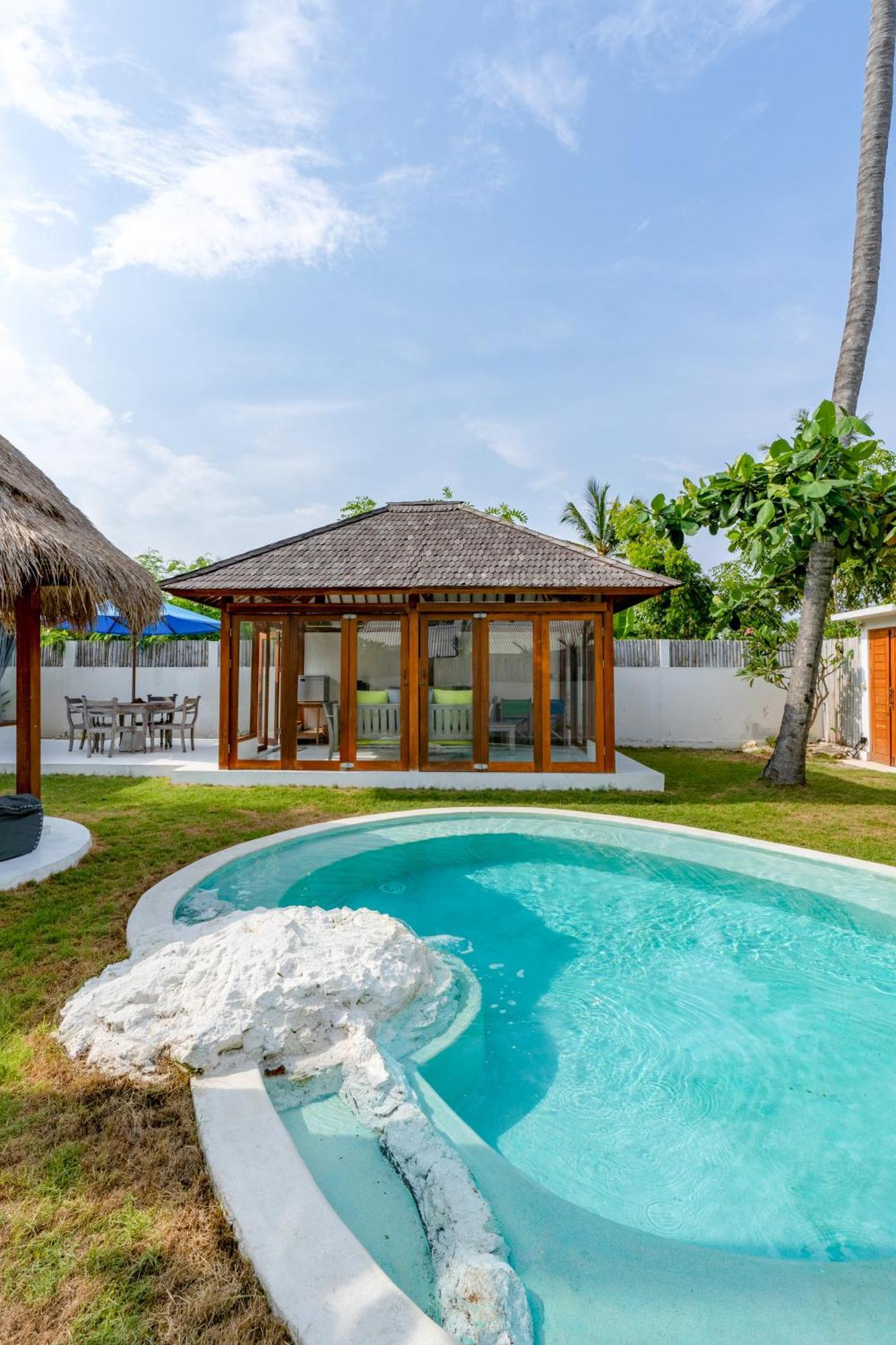 Villa Vie Lembongan Extérieur photo