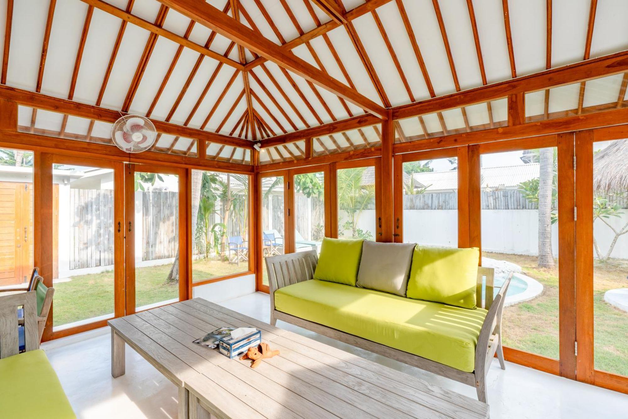 Villa Vie Lembongan Extérieur photo