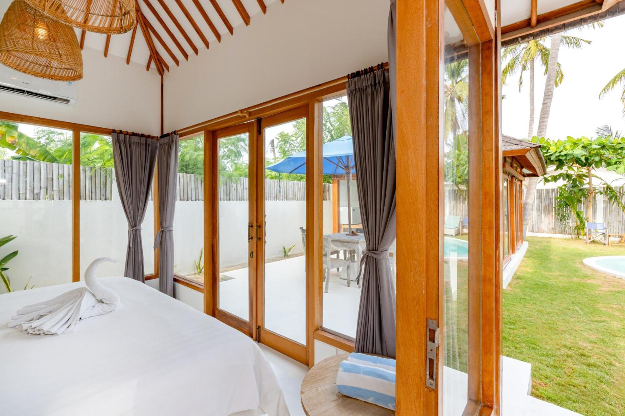 Villa Vie Lembongan Extérieur photo