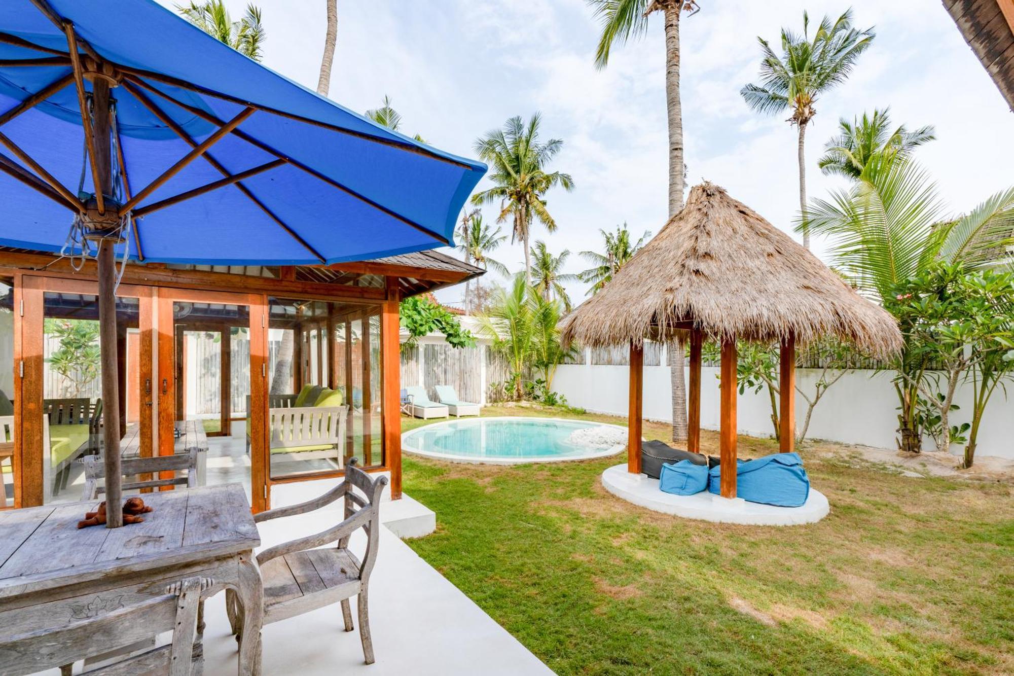 Villa Vie Lembongan Extérieur photo