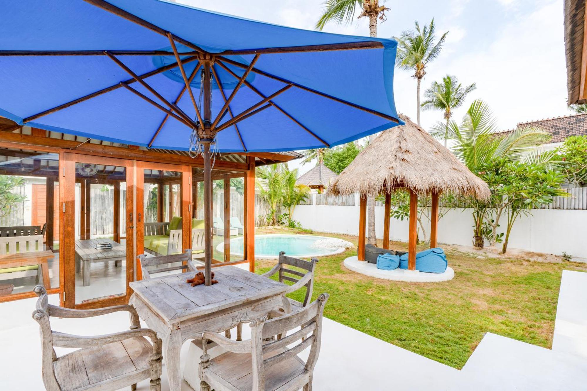 Villa Vie Lembongan Extérieur photo