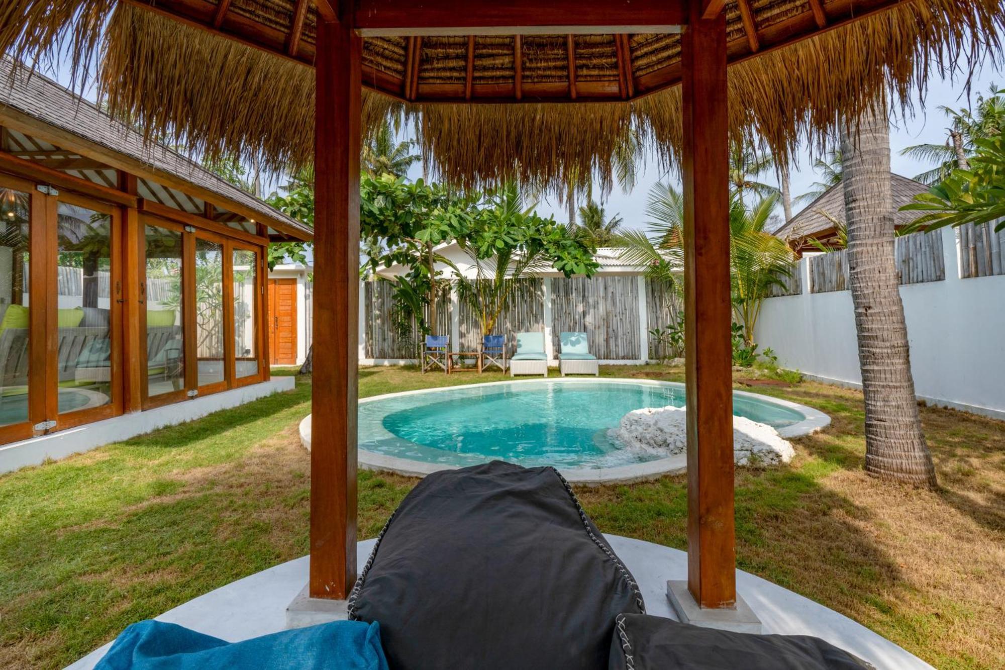 Villa Vie Lembongan Extérieur photo
