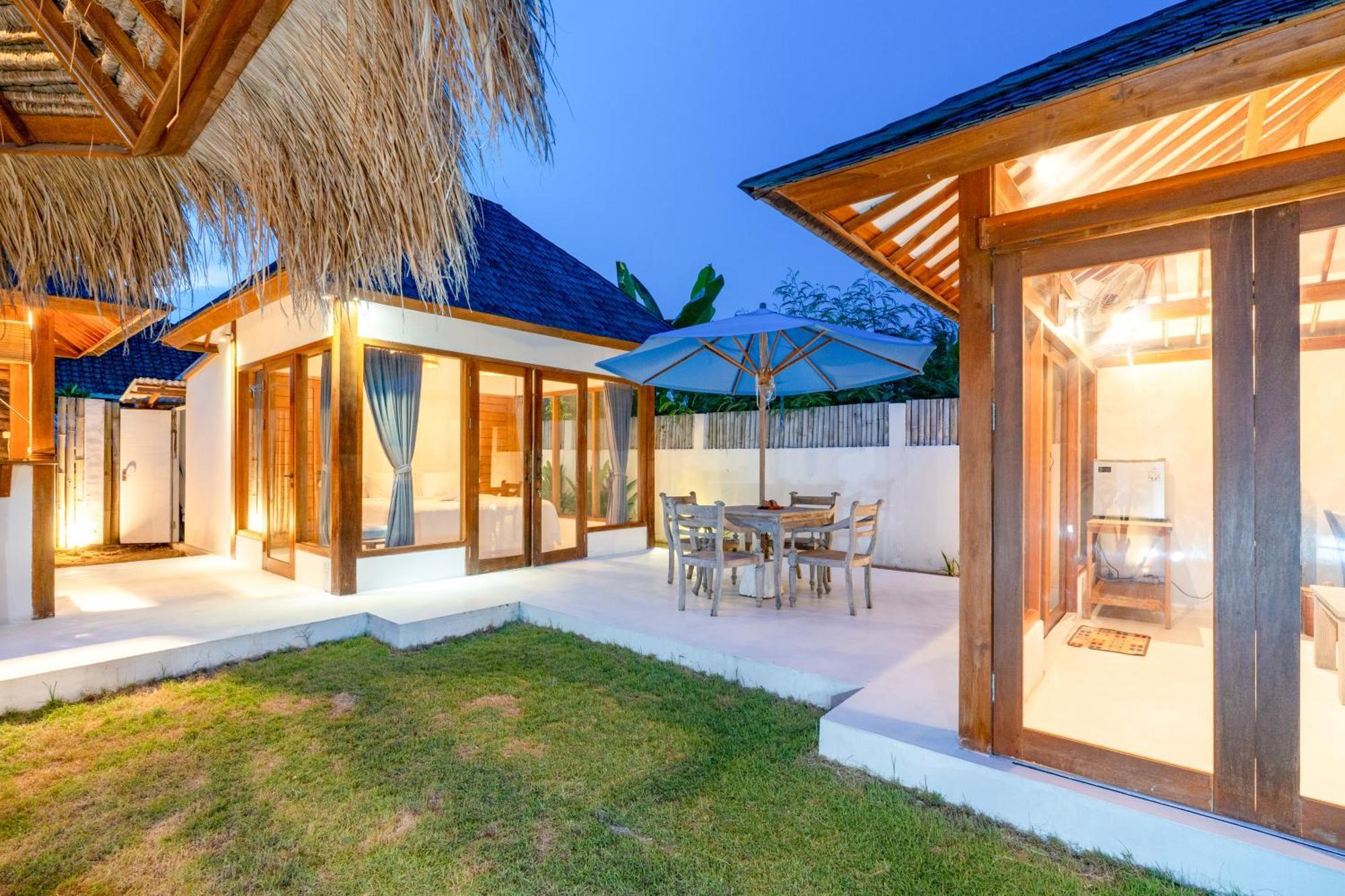 Villa Vie Lembongan Extérieur photo