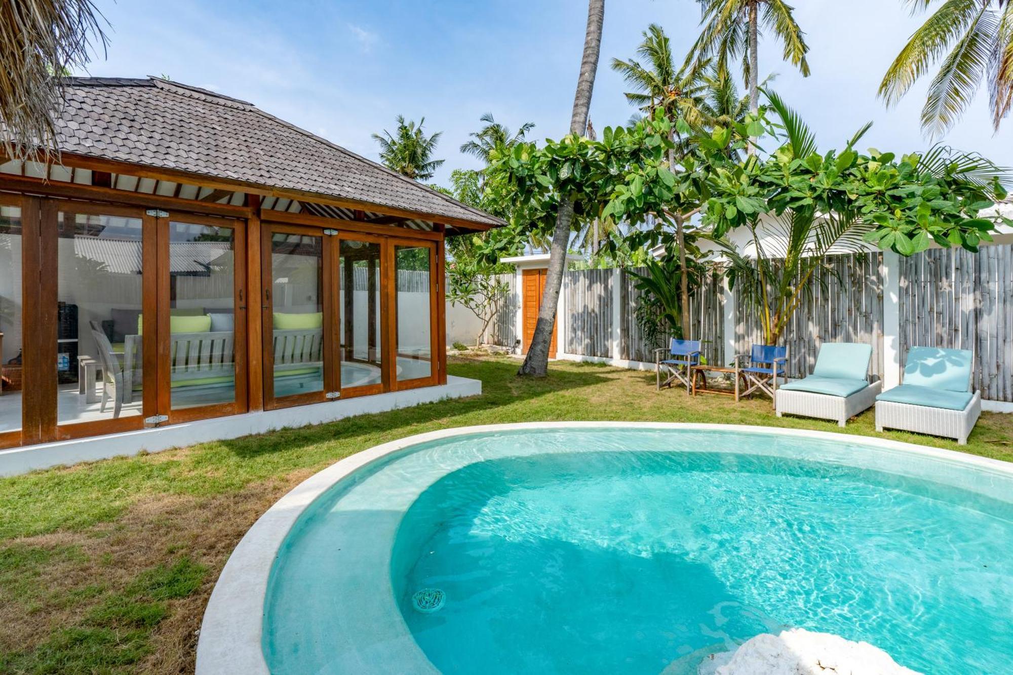 Villa Vie Lembongan Extérieur photo