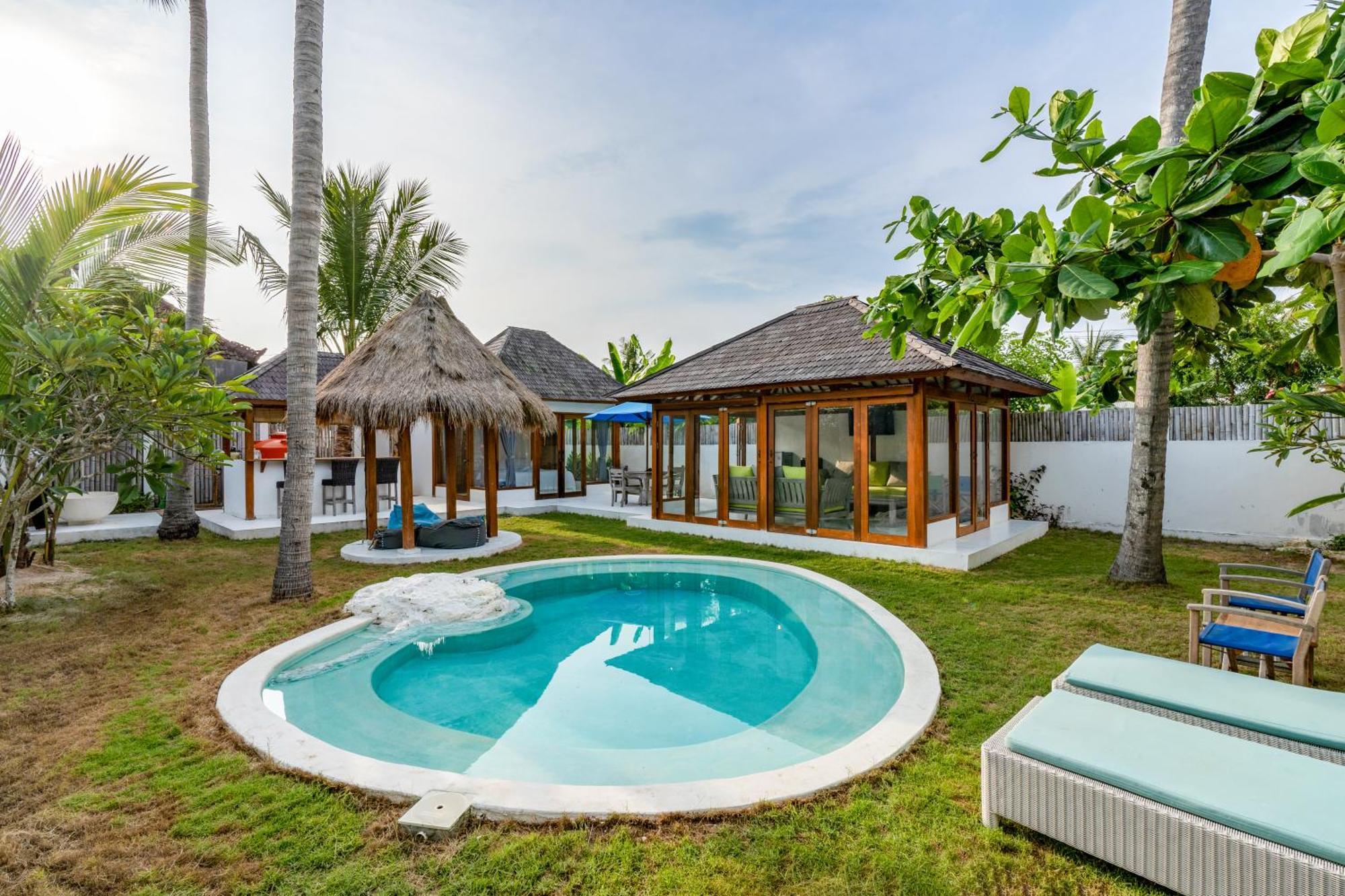 Villa Vie Lembongan Extérieur photo