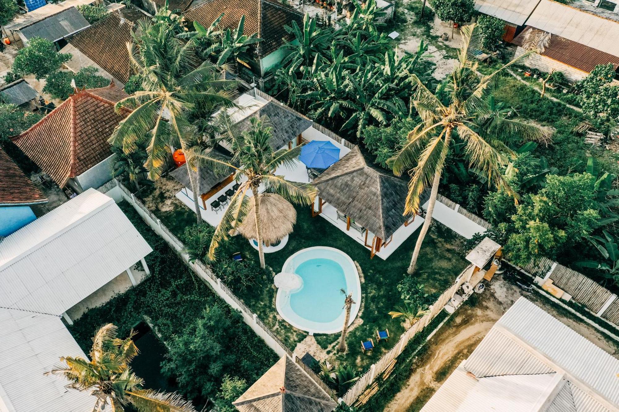 Villa Vie Lembongan Extérieur photo